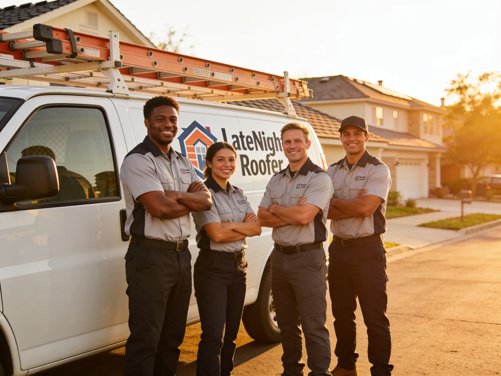 Emergency Roof Repair company in Iron River, MI
